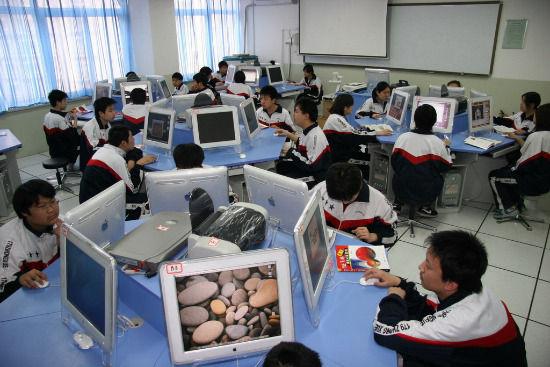以五项工程为引擎，创建国际化现代化教育首善区——计算机学科的使命与行动路径