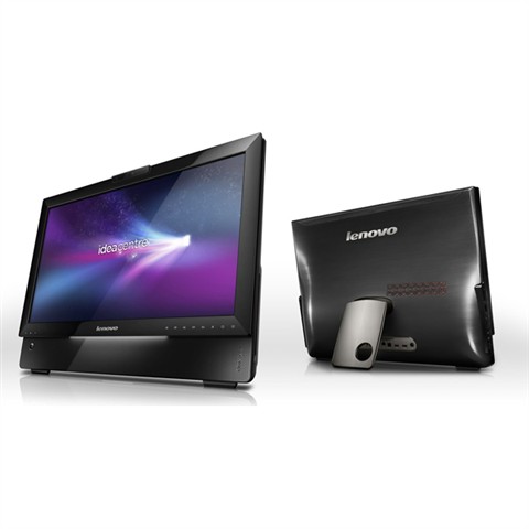 时光里的设计语言 回顾联想IdeaCentre A700旗舰型一体电脑