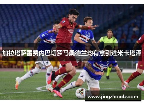 加拉塔萨雷费内巴切罗马桑德兰均有意引进米卡塔泽 加拉塔萨雷费内巴切罗马桑德兰均有意引进米卡塔泽